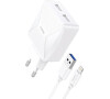 Nabíječka telefonu FONENG EU50 Lightning