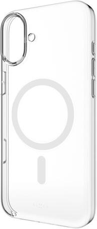 Zadní kryt FIXED MagShell s podporou MagSafe pro Apple iPhone 17, čirý