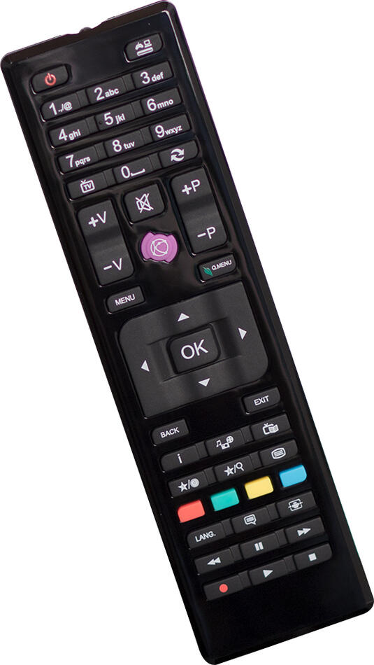 DO RC 4875 (LT s DVD + PVR + Smart) Orava (VDO RC 4875)