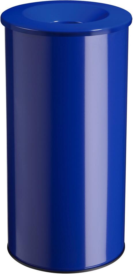Samozhášecí odpadkový koš Rossignol NEO, 50 l, modrý