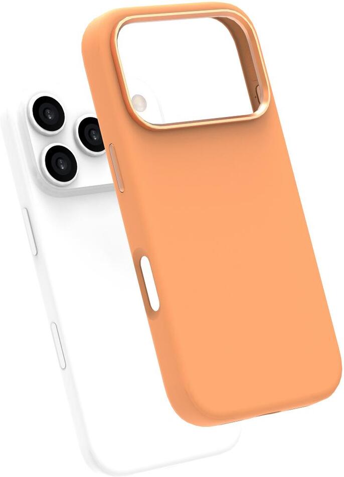 Kryt na mobil Yenkee YCC MagSilic PY 06 iPhone 17 P
