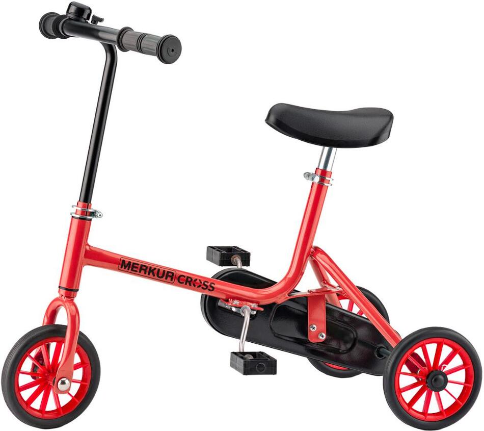 Tříkolka MERKUR Pája Red Merkur Toys
