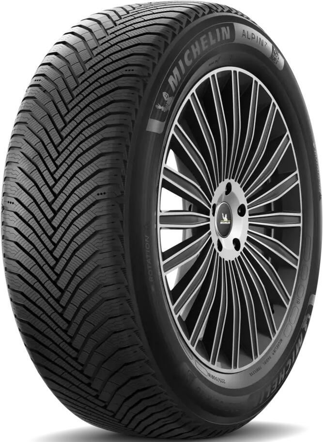 Zimní pneu MICHELIN 215/55 R 17 94V ALPIN_7 TL M+S 3PMSF
