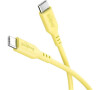 Kabel GOOBAY 77742 USB-C/USB-C 1,5m Yellow