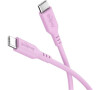 Kabel GOOBAY 77746 USB-C/USB-C 1,5m Pink