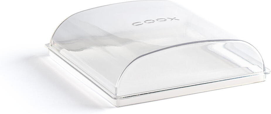 Plastové víko pro formu coox WUNDERFORM FRAME SQ