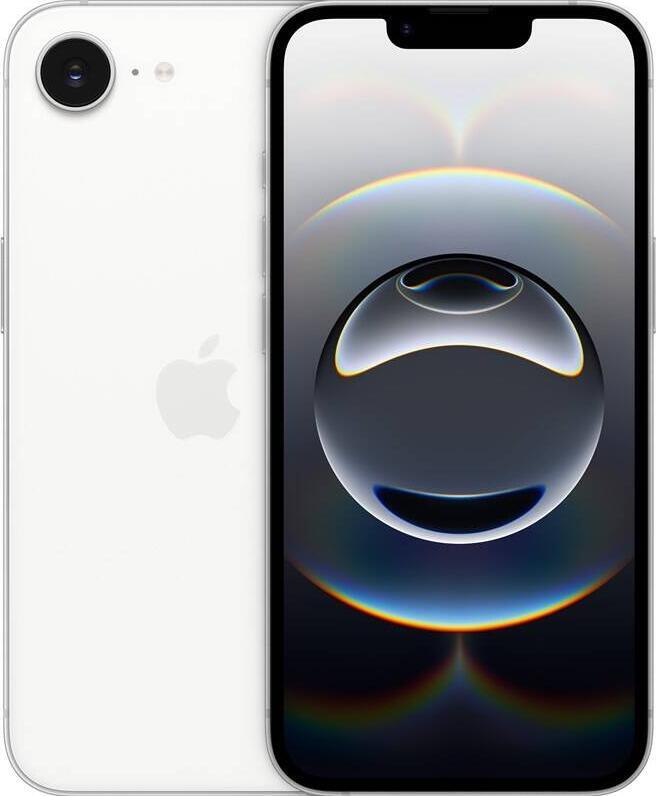 Mobilní telefon Apple iPhone 16e 128GB bílý