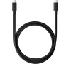 Xiaomi 6A High-speed USB4 Braided USB-C to USB-C Cable (1m)