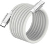USB-C kabel Yenkee YCU MAGNETIC 02 WH