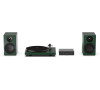 Pro-Ject Colourful Audio System E - All-in-one Hi-Fi systém s gramofonem - Satin Green