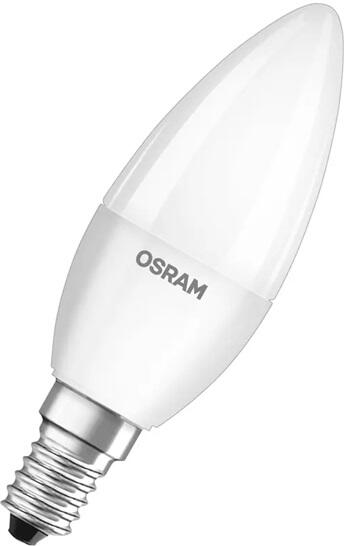 Osram LED VALUE CL B FR 40 5,7W/827 E14