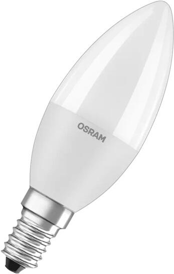 Osram LED VALUE CL B FR 60 7W/827 E14