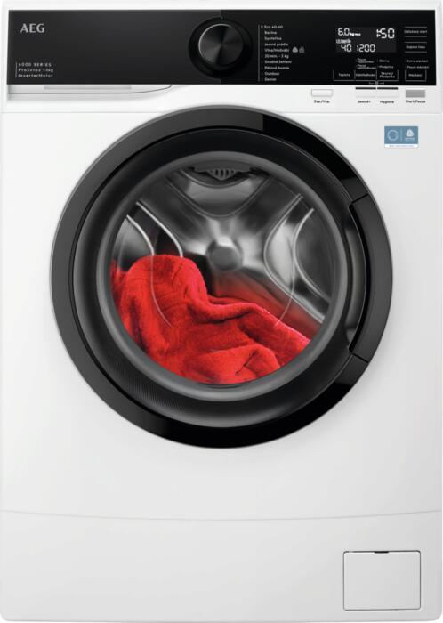 Pračka AEG 6000 ProSense™ L6SE26DC