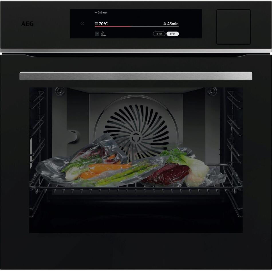 Trouba AEG 9000 ProAssist SteamPro TP9SB831AT