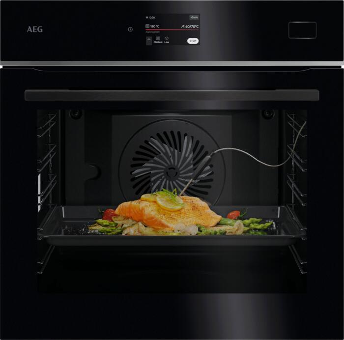Trouba AEG 8000 MealAssist SteamPro TB8SB73ZAB