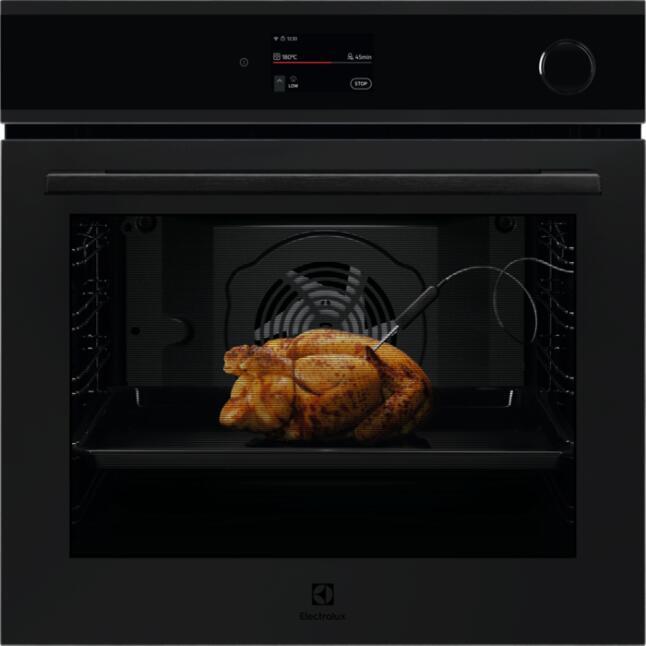 Trouba Electrolux 700 MealAssist SteamCrisp EOC9P3XT