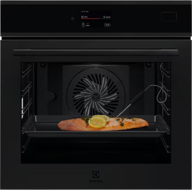 Trouba Electrolux 800 MealAssist SteamPro EOB9S3XT