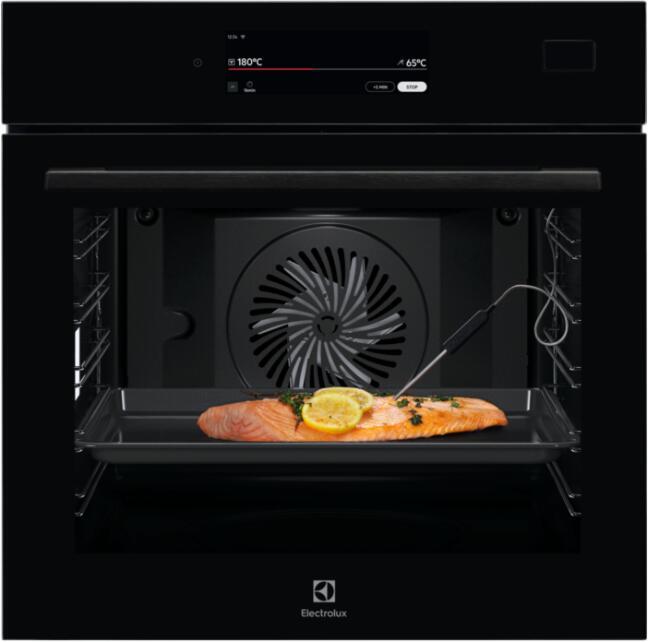 Trouba Electrolux 900 ProAssist SteamPro LOB9S3SZ