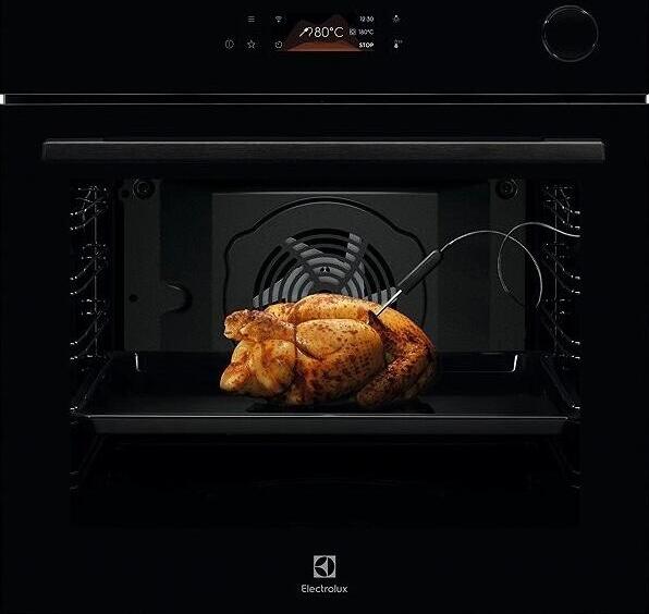 Trouba Electrolux 700 MealAssist SteamCrisp LOC8H39WZ