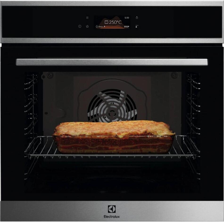 Trouba Electrolux 700 MealAssist LOEF8F38X