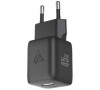 Adaptér USB iPEAX GaN USB/USB-C 90010128 Black