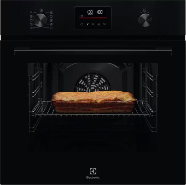 Trouba Electrolux 300 SurroundCook LOF4P06BK