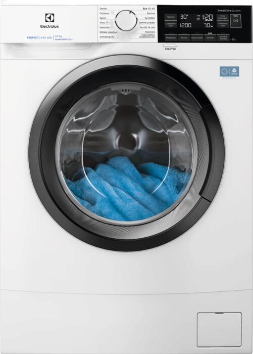 Pračka Electrolux 600 SensiCare® EWS6347DC