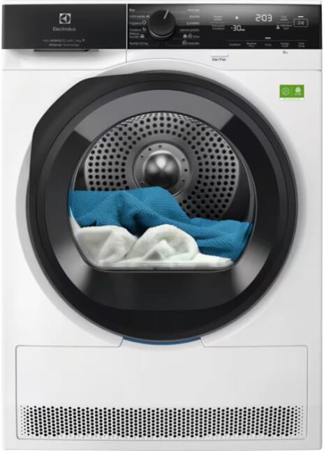 Sušička Electrolux 900 PerfectCare EW9D495CC