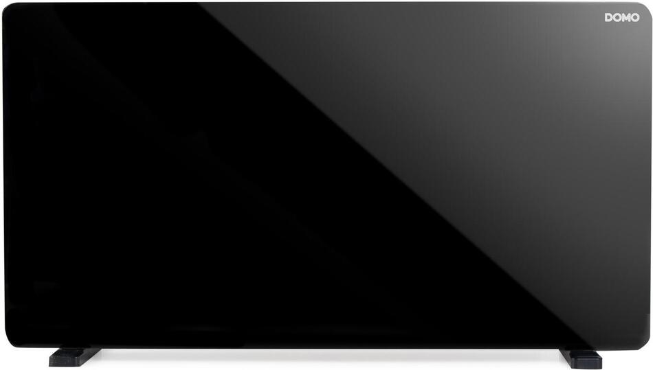 Skleněný teplovzdušný konvektor DOMO DO7356CH s WIFI