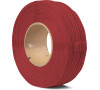 Filament C-TECH ESSENTIAL LINE, PLA, červená, 1,75mm, 1kg, refill