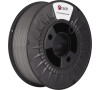 Filament C-TECH ESSENTIAL LINE, PLA, šedá, 1,75mm, 1kg