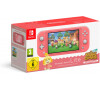 Nintendo Switch Lite Coral + ACNH bundle