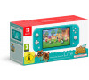 Nintendo Switch Lite Turquoise + ACNH bundle