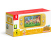 Nintendo Switch Lite Yellow + ACNH bundle