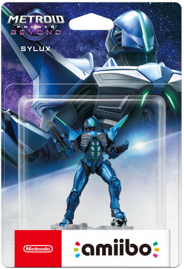amiibo Sylux (Metroid Prime 4)