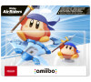 amiibo Bandana Waddle Dee &amp; Winged Star (Kirby AR)