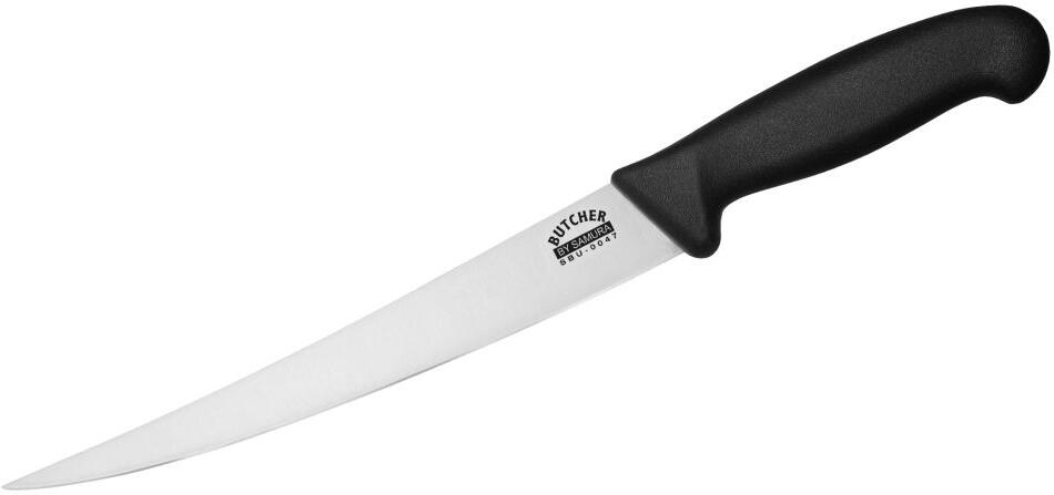 SAMURA - Butcher Krájecí úzký nůž 22,3cm (SBU-0047)