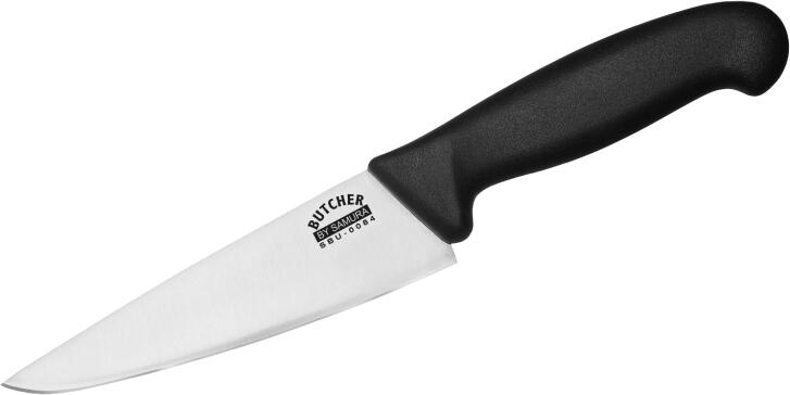 SAMURA - Butcher Moderní šéfkuchařský nůž 15 cm (SBU-0084)