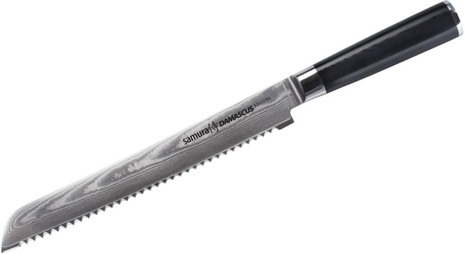 Samura DAMASCUS Nůž na chleba a pečivo 20 cm (SD-0055)