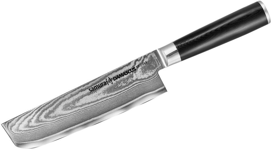 Samura DAMASCUS Nůž Nakiri 16,7 cm (SD-0043)