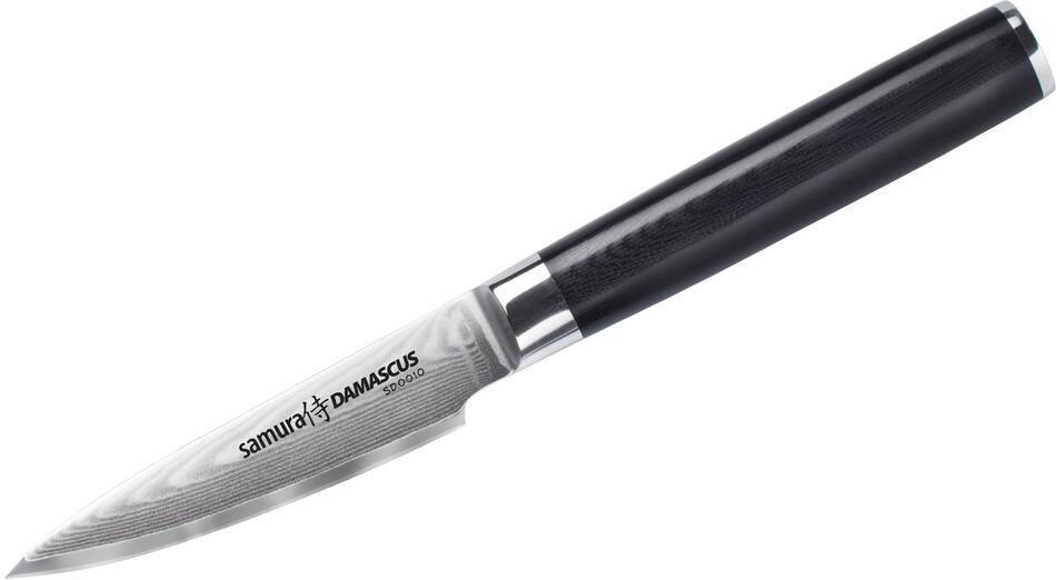 Samura DAMASCUS Nůž na ovoce a zeleninu 9 cm (SD-0010)