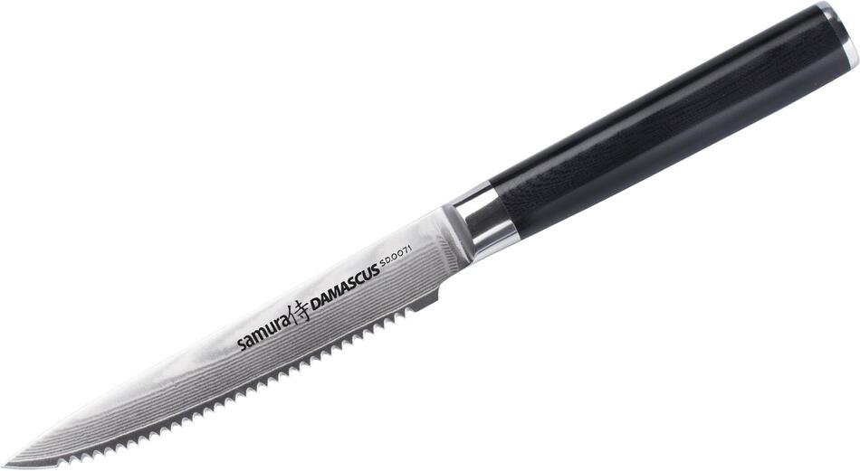 Samura DAMASCUS Nůž na rajčata 12 cm (SD-0071)