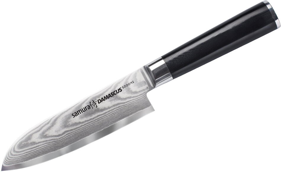 Samura DAMASCUS Nůž Santoku 15 cm (SD-0092)