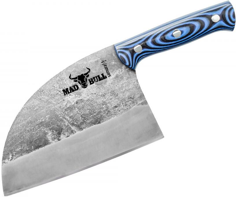 Samura Mad Bull Kuchařský nůž - sekáček 18 cm (SMB-0040)