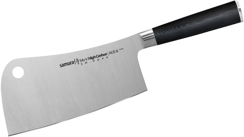 Samura MO-V Kuchyňský nůž - sekáček 18 cm (SM-0040)