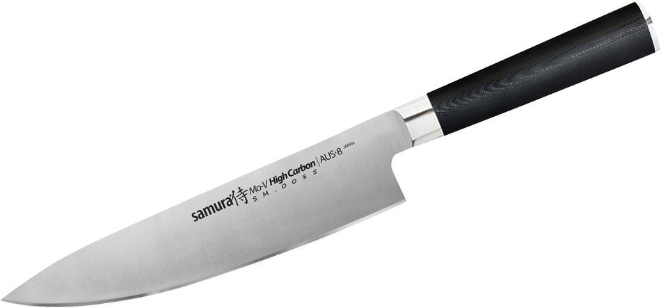 Samura MO-V Šéfkuchařský nůž 20 cm (SM-0085)