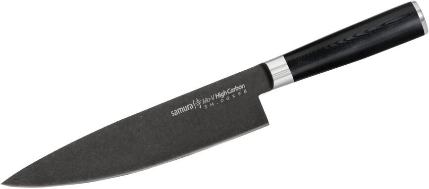 Samura MO-V Stonewash Šéfkuchařský nůž 20 cm (SM-0085B)
