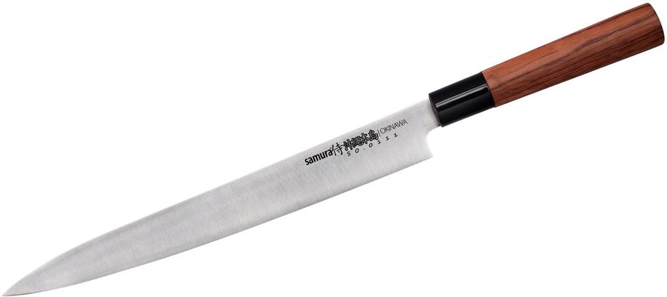 Samura OKINAWA Nůž Yanagiba 27 cm (SO-0111)