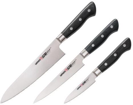 Samura PRO-S Sada 3 nožů (SP-0230)