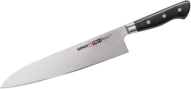Samura PRO-S Šéfkuchařský nůž GRAND 24 cm (SP-0087)